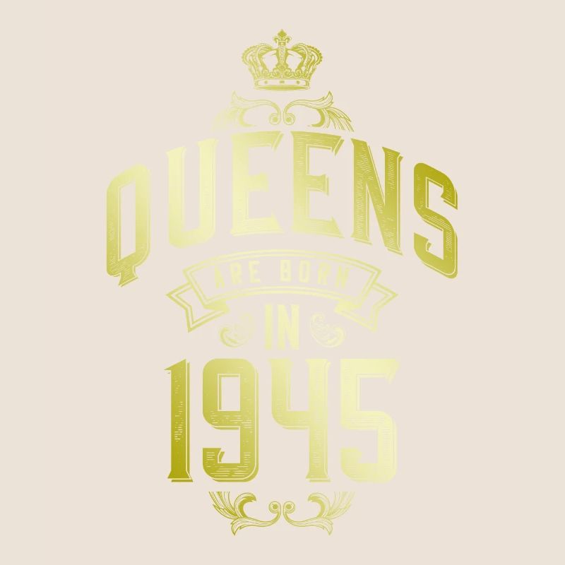 Queens born in 1945