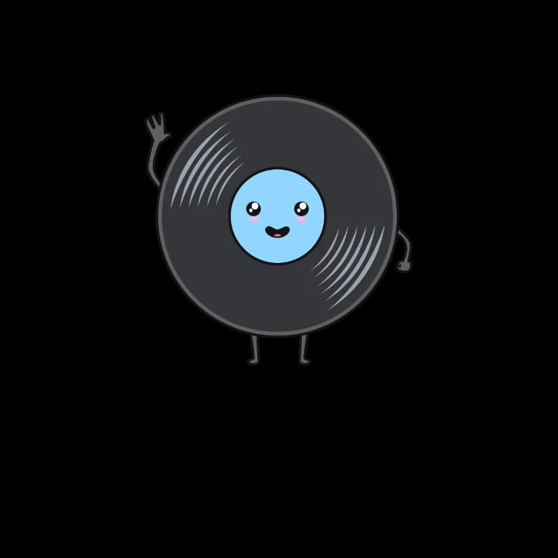 Never forget - Retro Kawaii Record