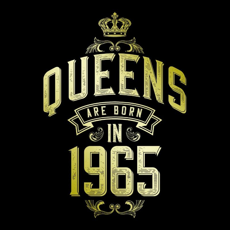 Queens born in 1965