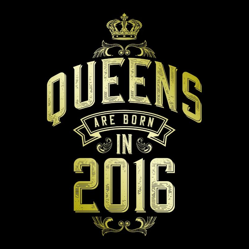 Queens born in 2016