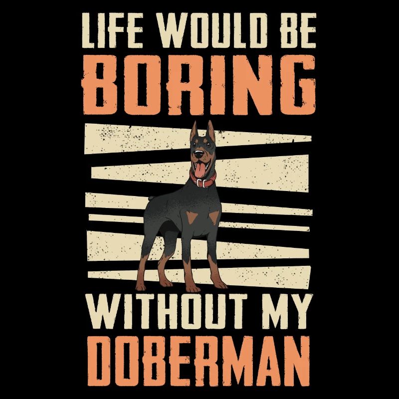 Doberman Pinscher Chien