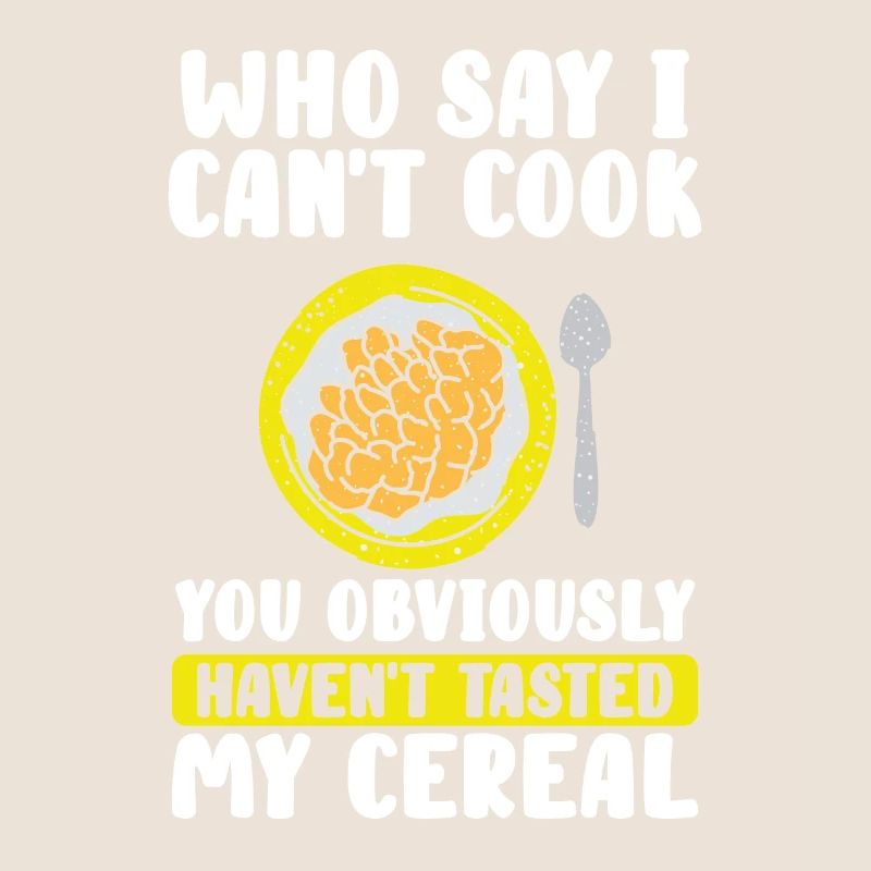 Wer Sagt, Dass Ich Nicht Kochen Kann?