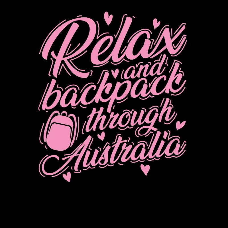 Relax and Backpack through Australia Outback