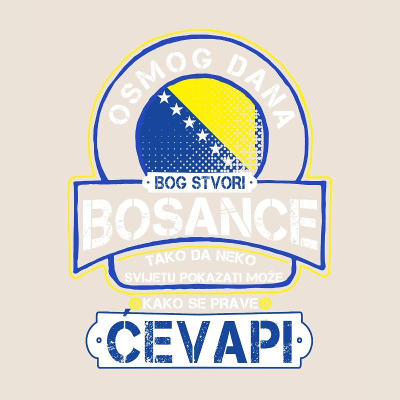 Bosanci i cevapi