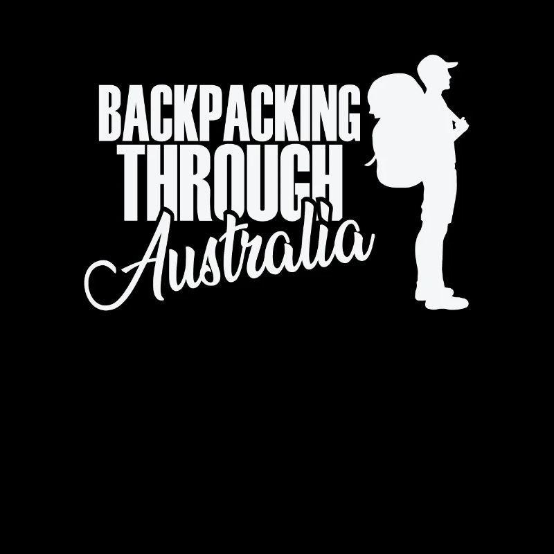 Backpacking through Australia Abenteuer