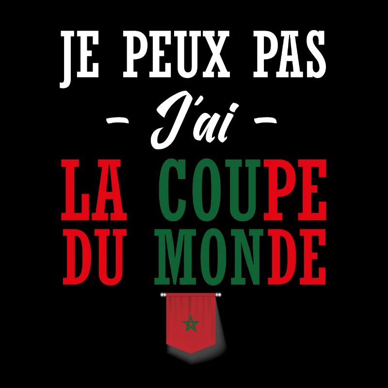 supporter de Maroc foot