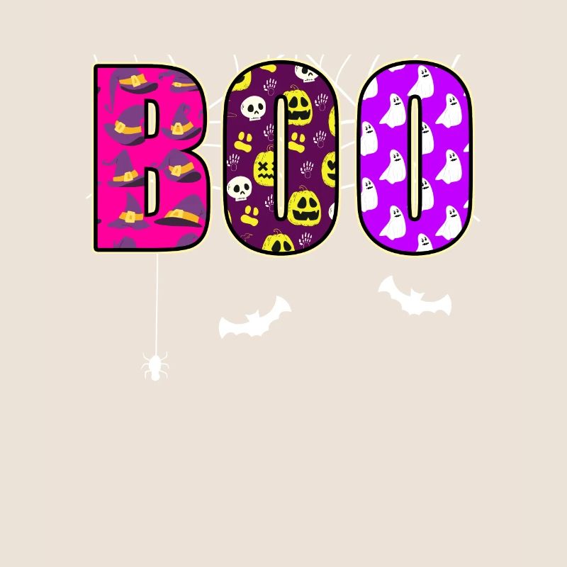 Boo Halloween