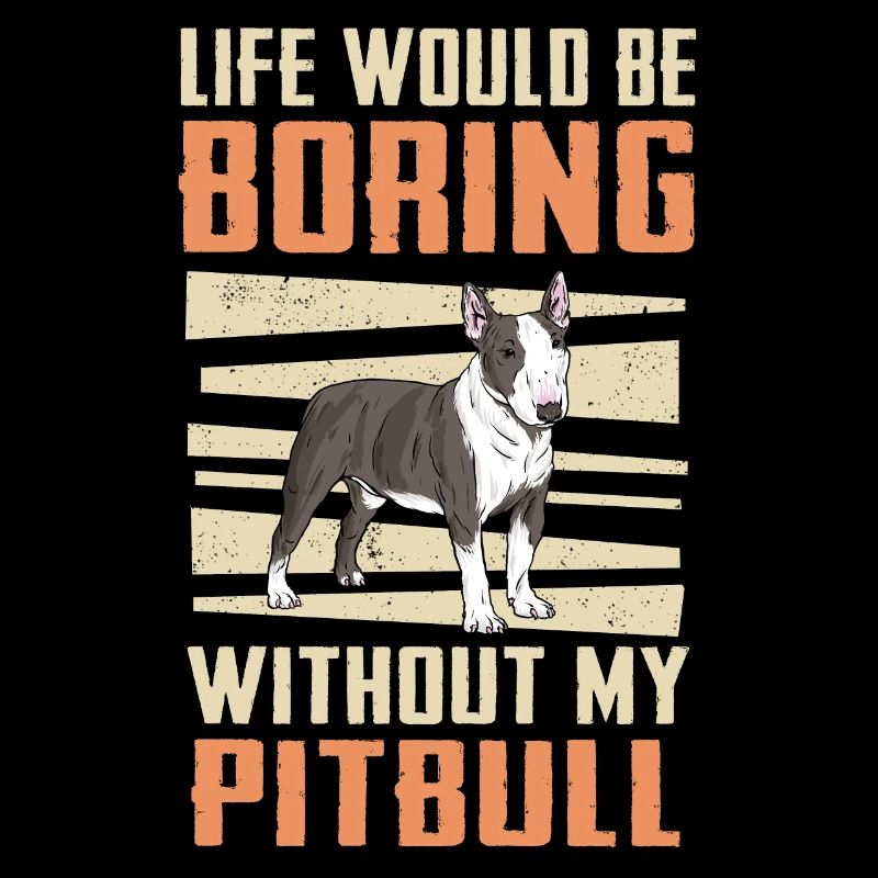 Chien Pitbull
