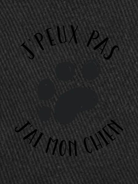j'Peux pas j'ai mon chien