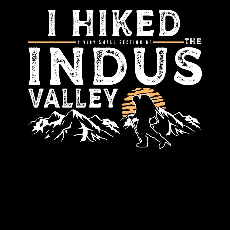 Hiking - Indus Valley
