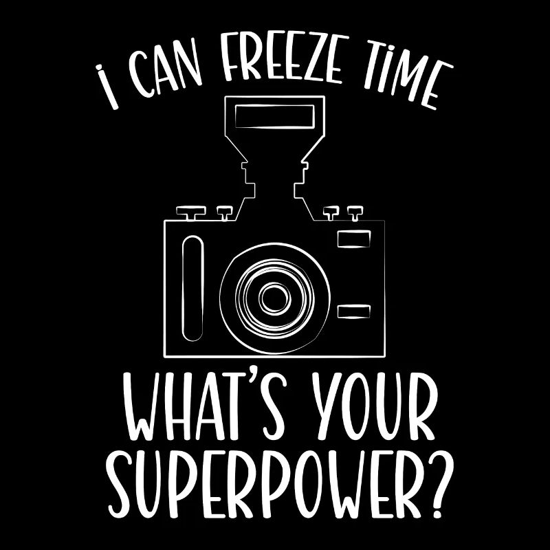 Fotograf Meine Superkraft