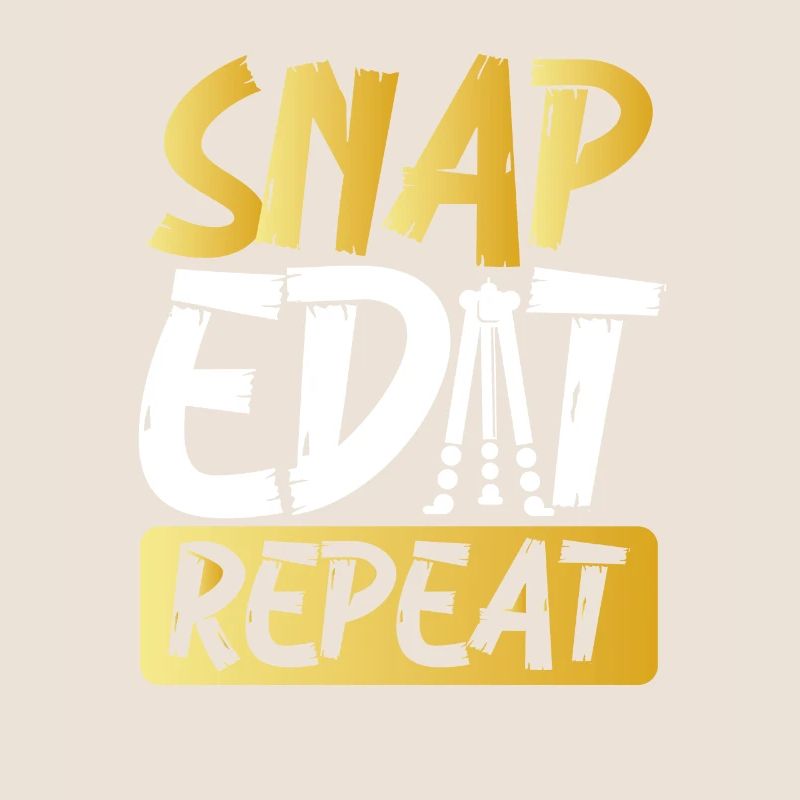 Snap Edit Repeat