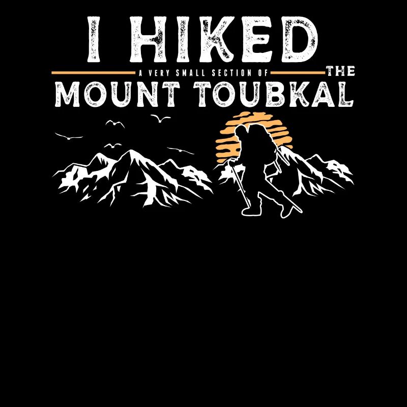 Randonnée - Mont Toubkal
