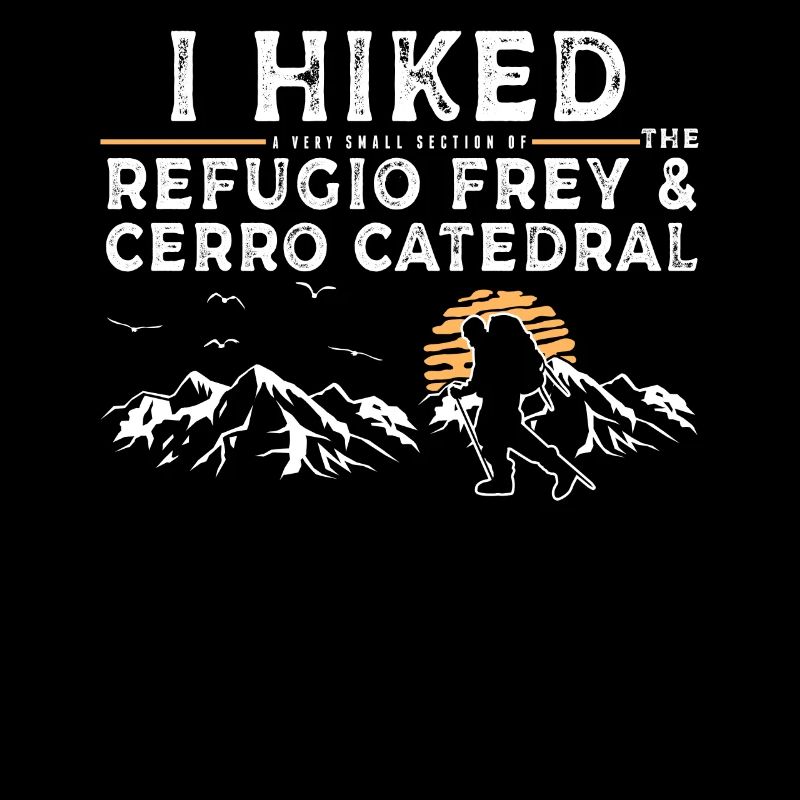 Hiking - Refugio Frey And Cerro Catedral