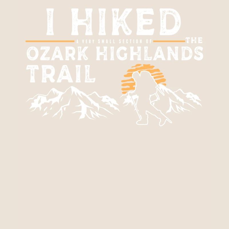 Wanderte - Ozark Highlands Trail
