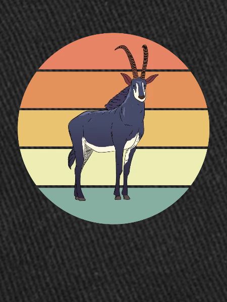 Retro Antelope Gift