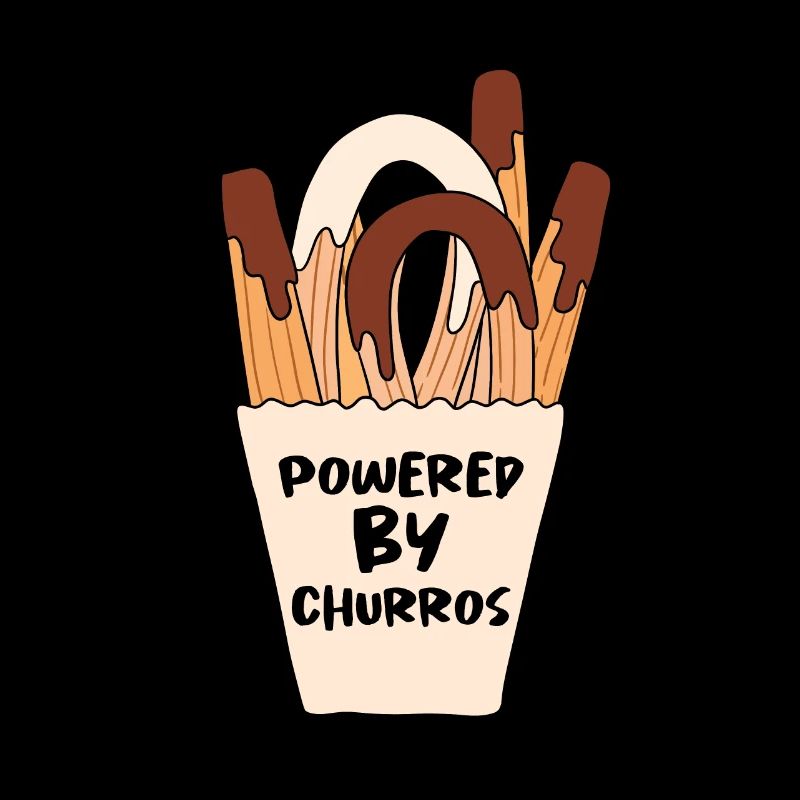 Churro Gift Mexico Nourriture