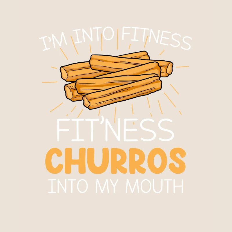 Churro Gift Mexico Nourriture