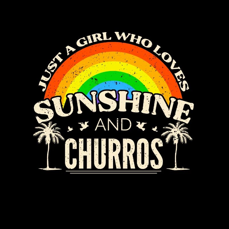 Churro Geschenk Mexico Essen