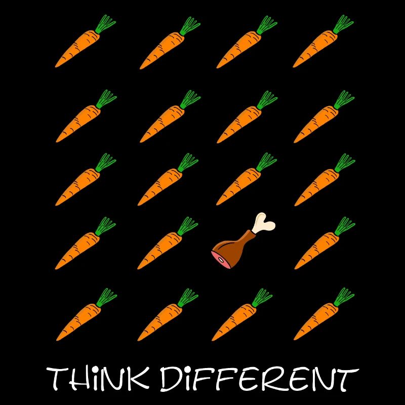 Pensez différemment