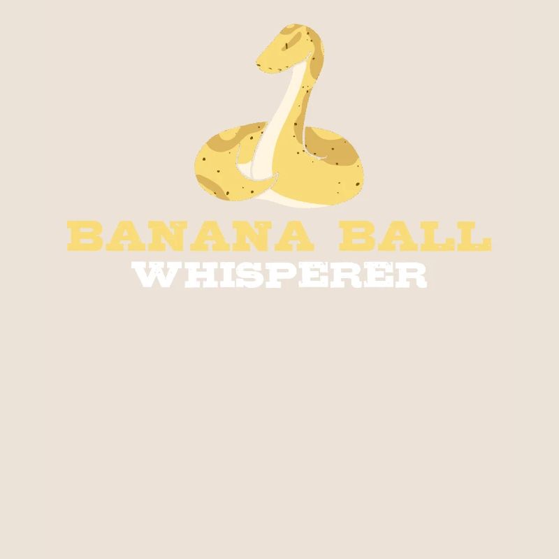 Banana Ball Python Whisperer