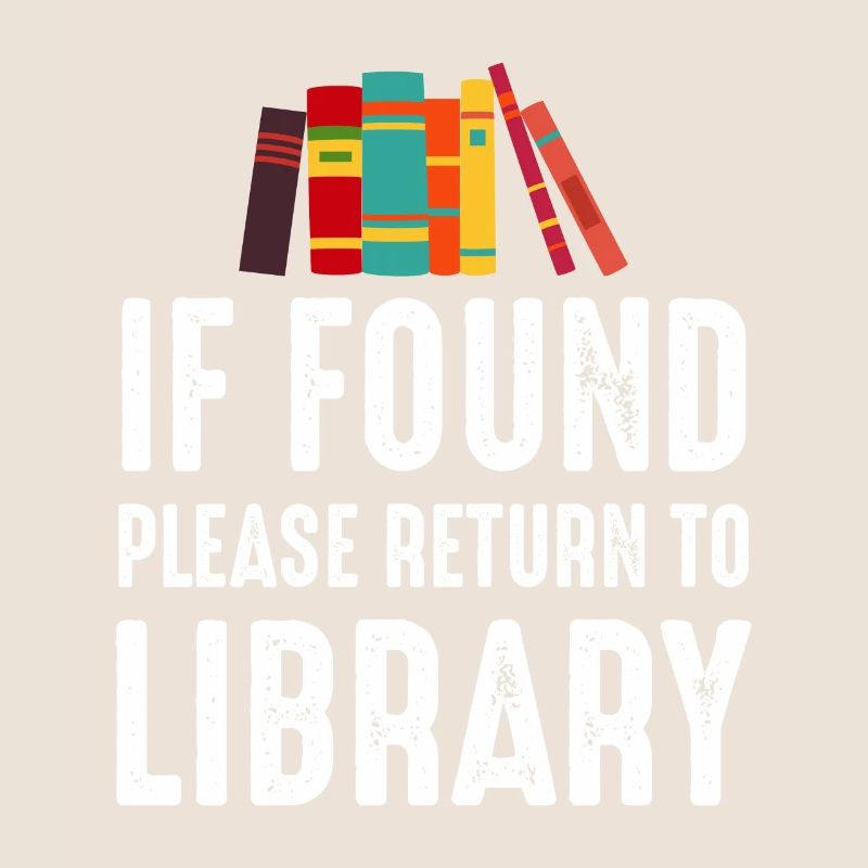 If Found Please Return to Library