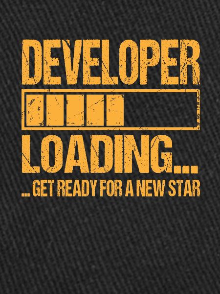 Developer loading Developer Training