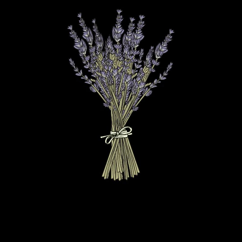 Lavender I Team Bride Fleur Couronne Mariage Boho