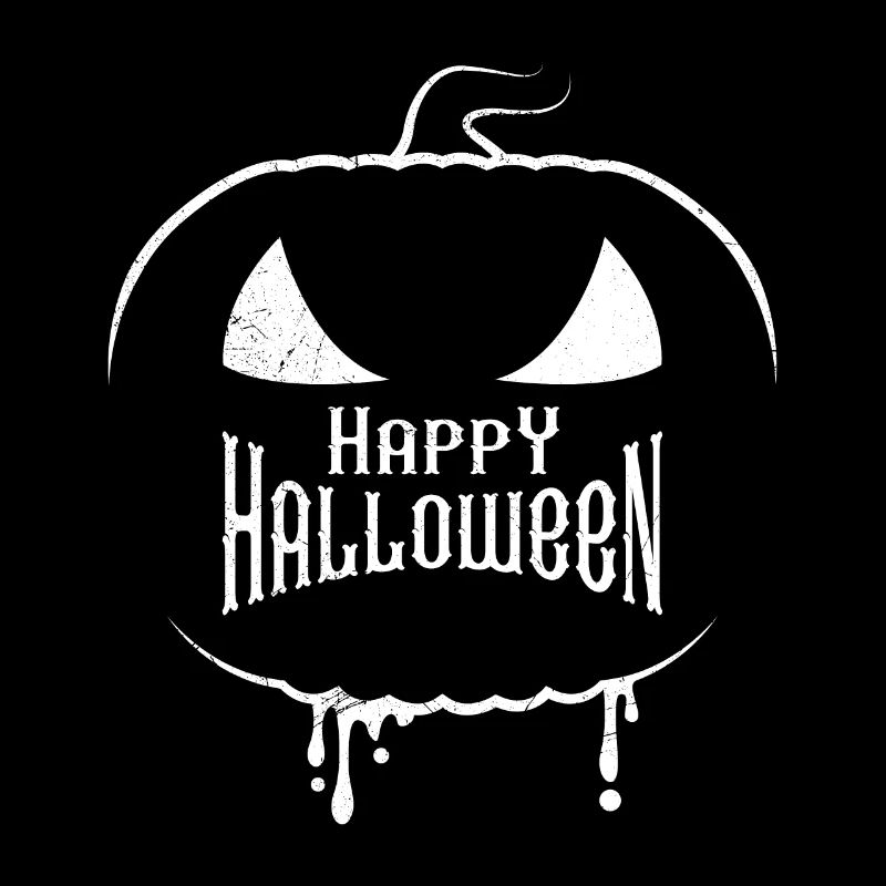 Masque de citrouille Halloween