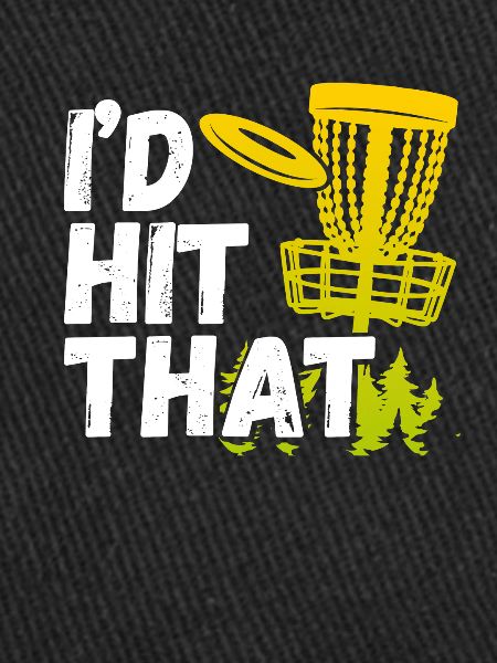 J’ai battu le disc golf