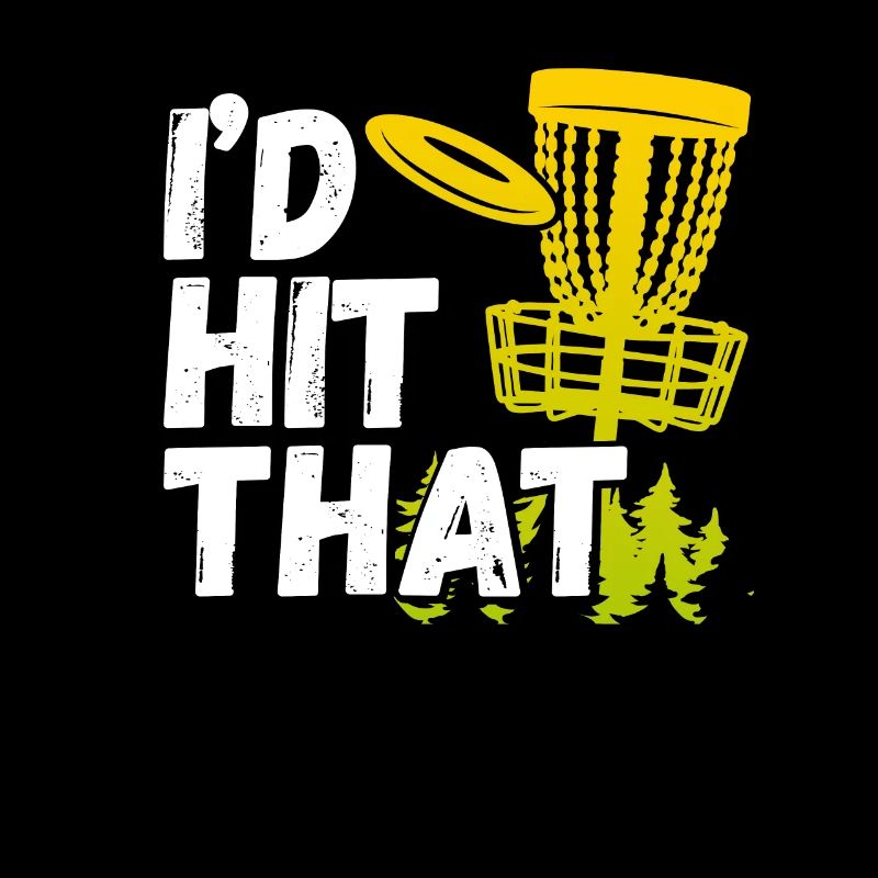 J’ai battu le disc golf