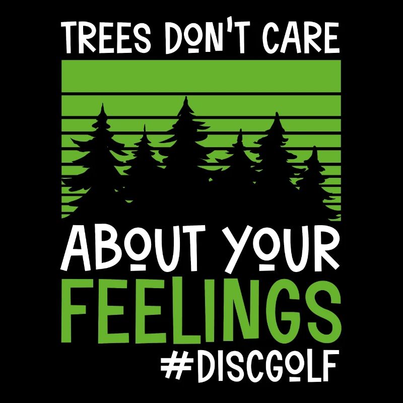 À propos de votre sensation de disc golf