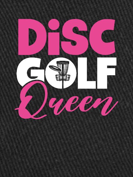 Disc Golf Queen