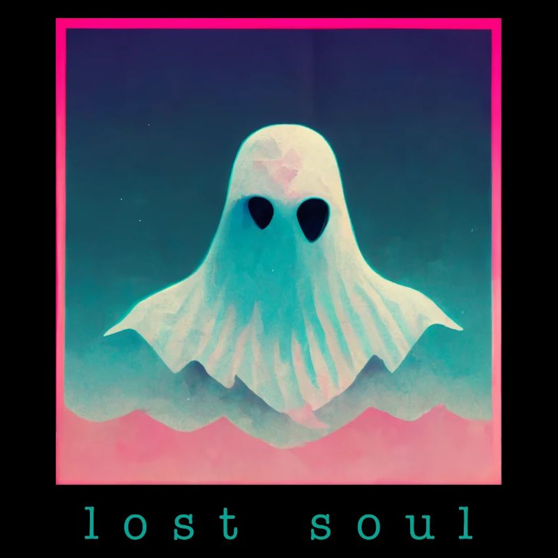 Âme perdue Verlorene Seele