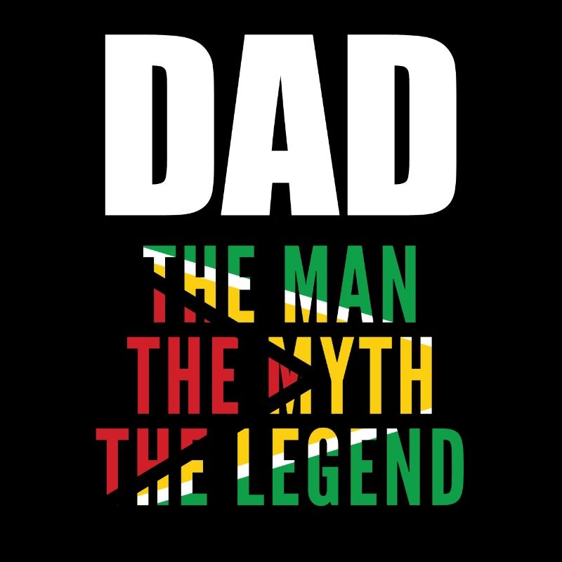 Guyanese Dad Guyana