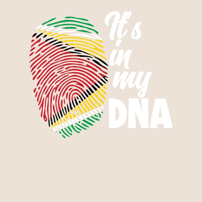 Guyanais c’est la guyane dans mon ADN