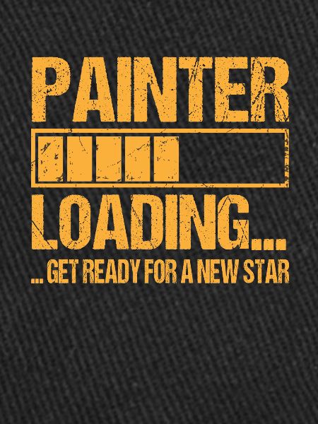 Painter loading Painter Training