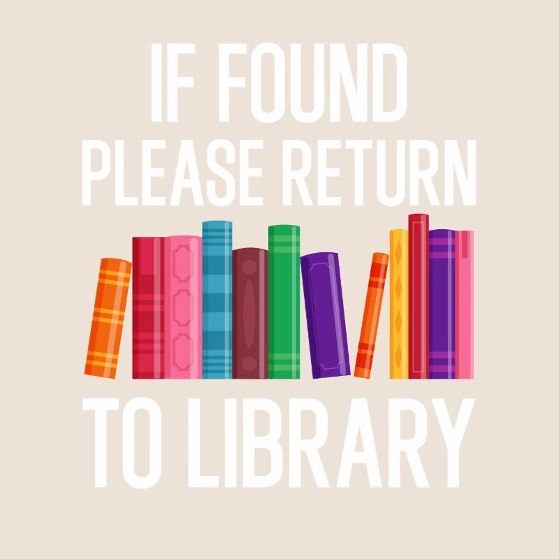 If Found Please Return to Library