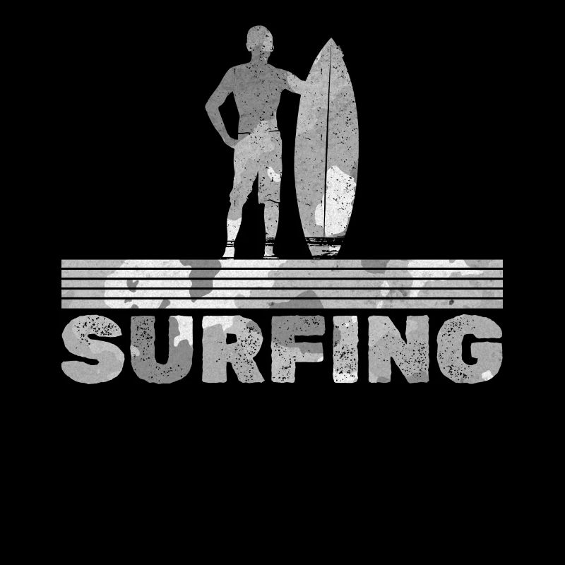 Surfing Man Surfer