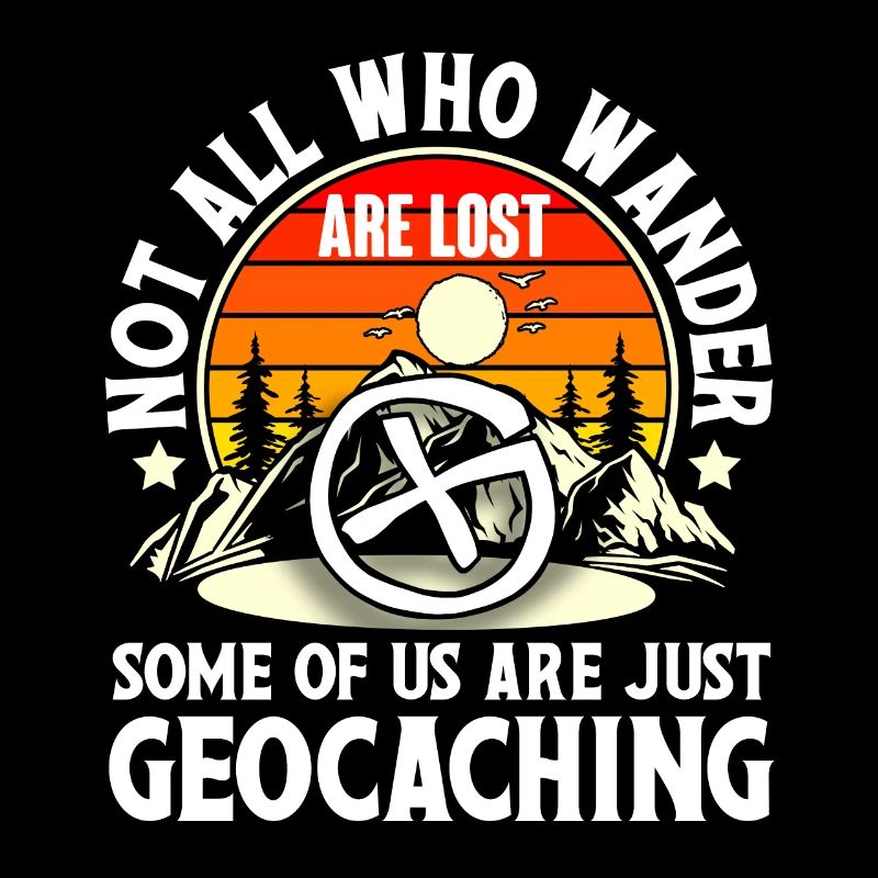 Geocache Geocaching Geocacher