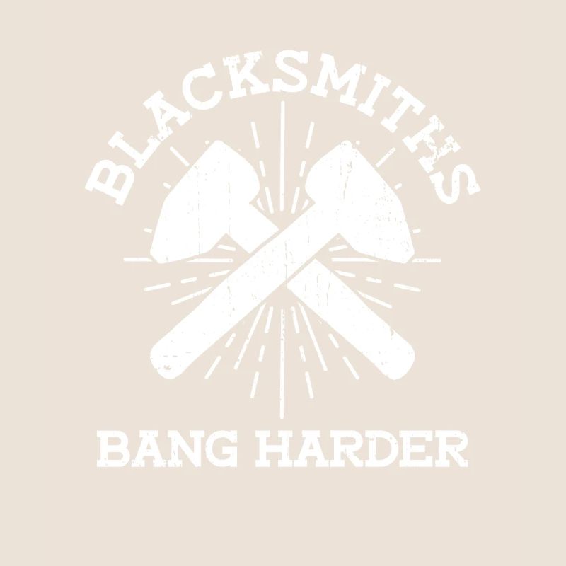 Forgerons Bang Harder - forge de forgeron