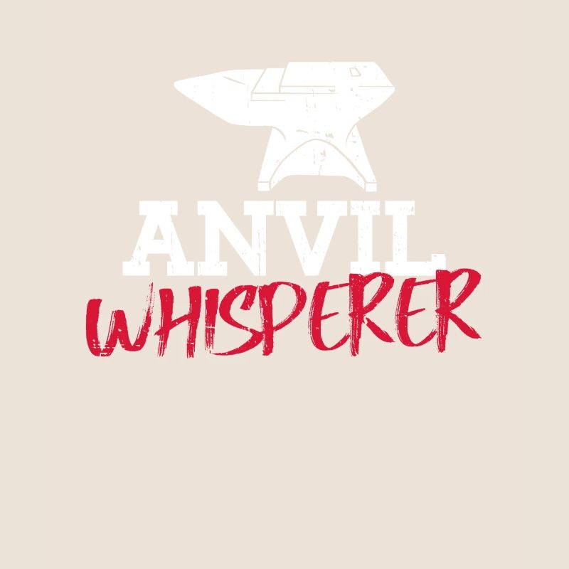 Anvil Whisperer - Forgeron Forge Métal