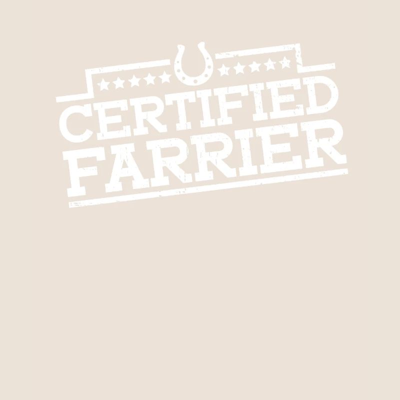 Certified farrier - blacksmith forge