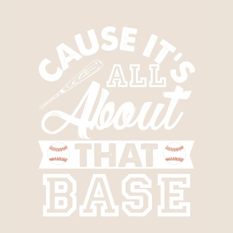 Parce que tout tourne autour de cette base de baseball géniale