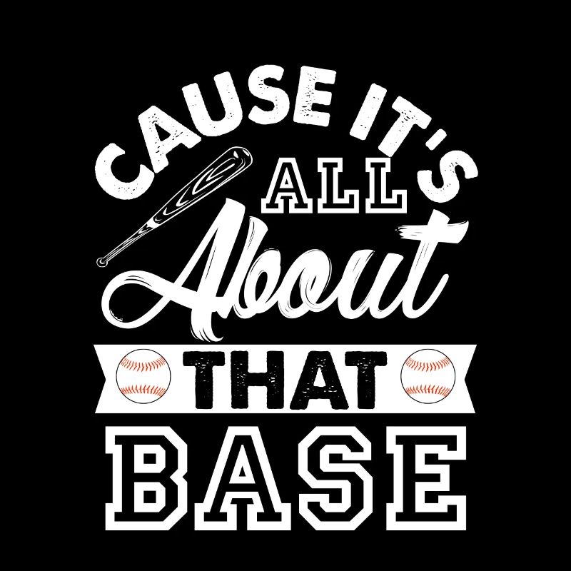 Parce que tout tourne autour de cette base de baseball géniale