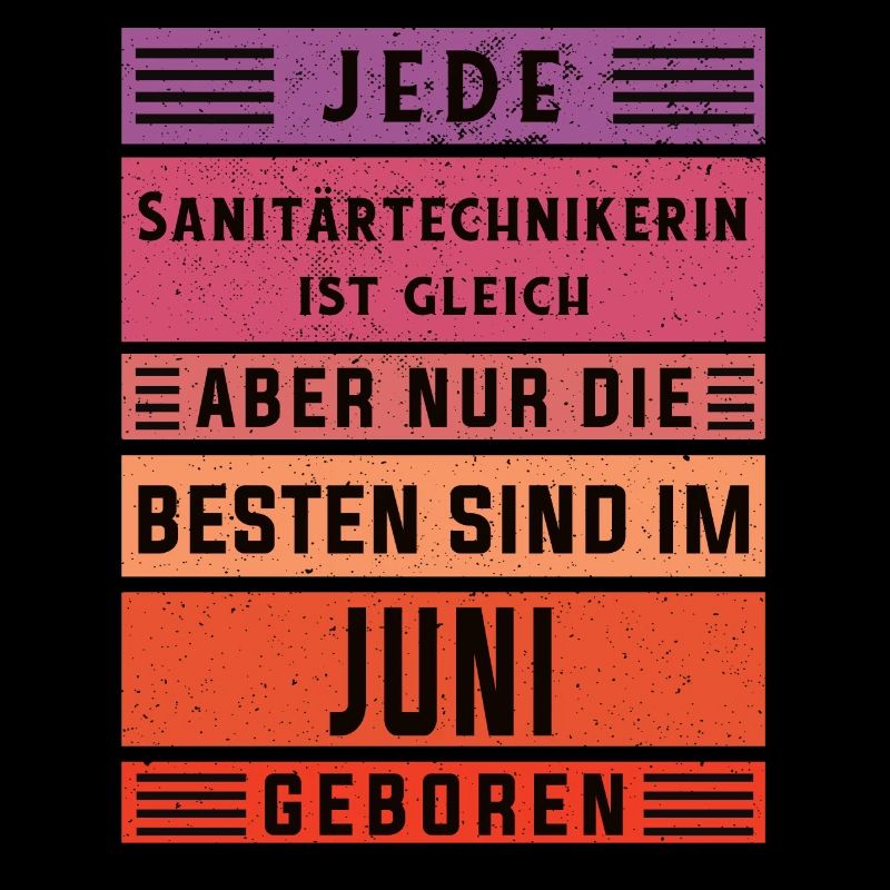 Klempner Geburtstag Juni geboren