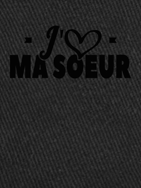 J'aime Ma Soeur