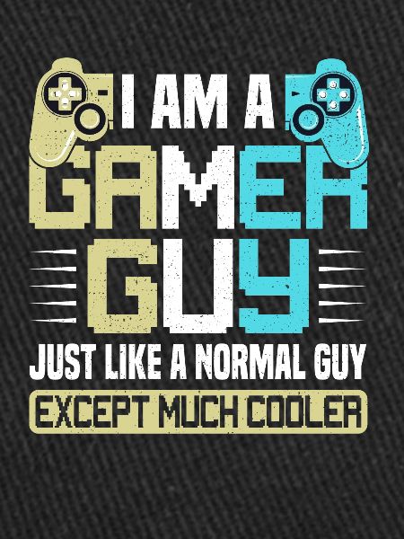 Gamer Boy