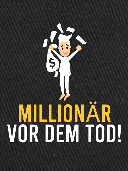 Millionaire before death!