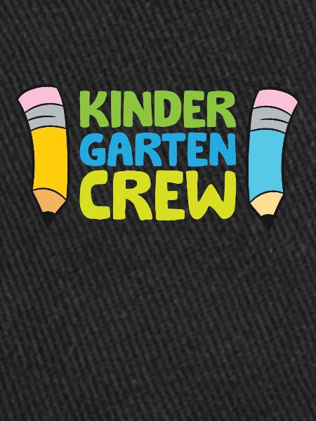 Kindergarten Crew